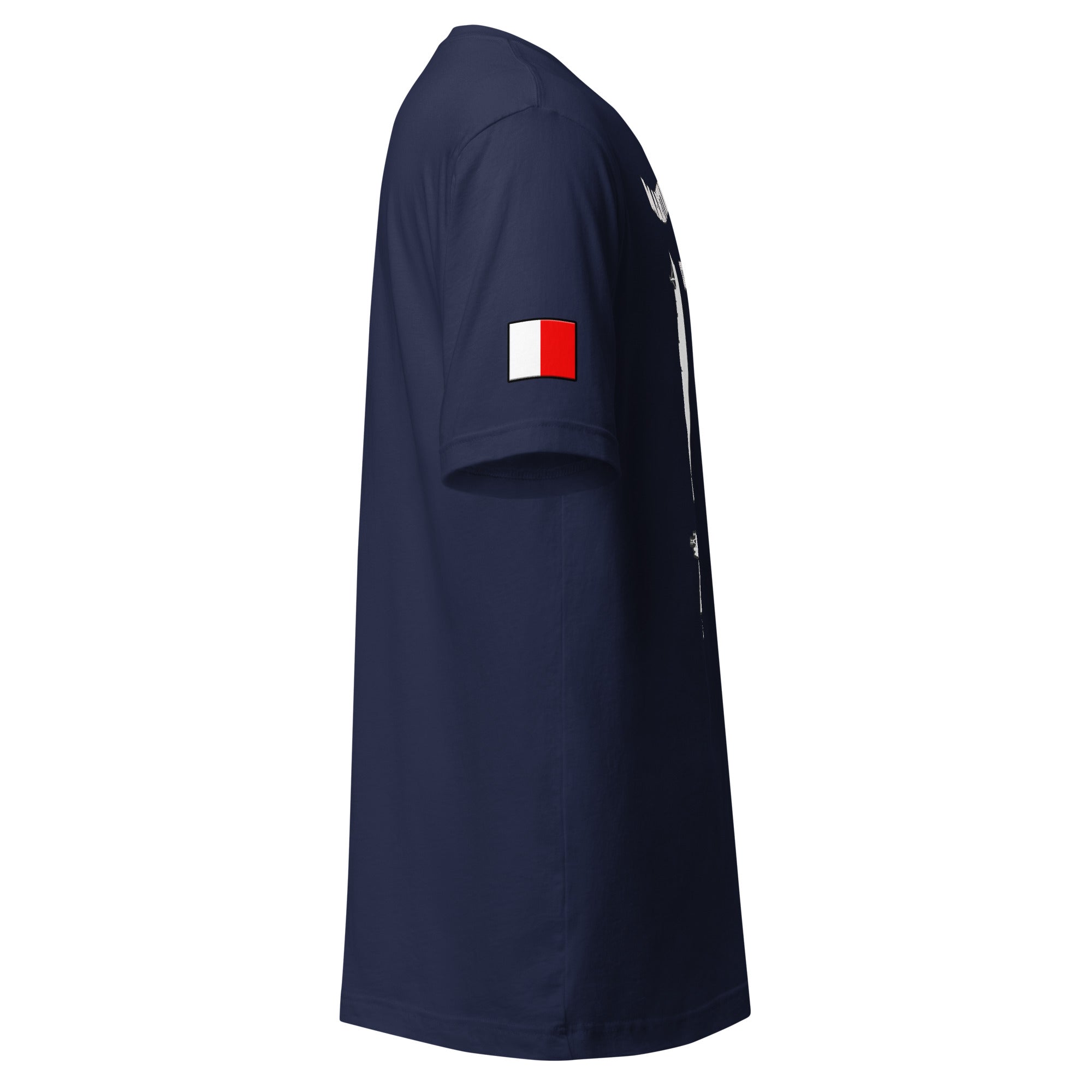 Maritime pilot shirt. Size matters - IamSEAWOLF shop