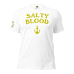 Premium Shirt Salty Blood.