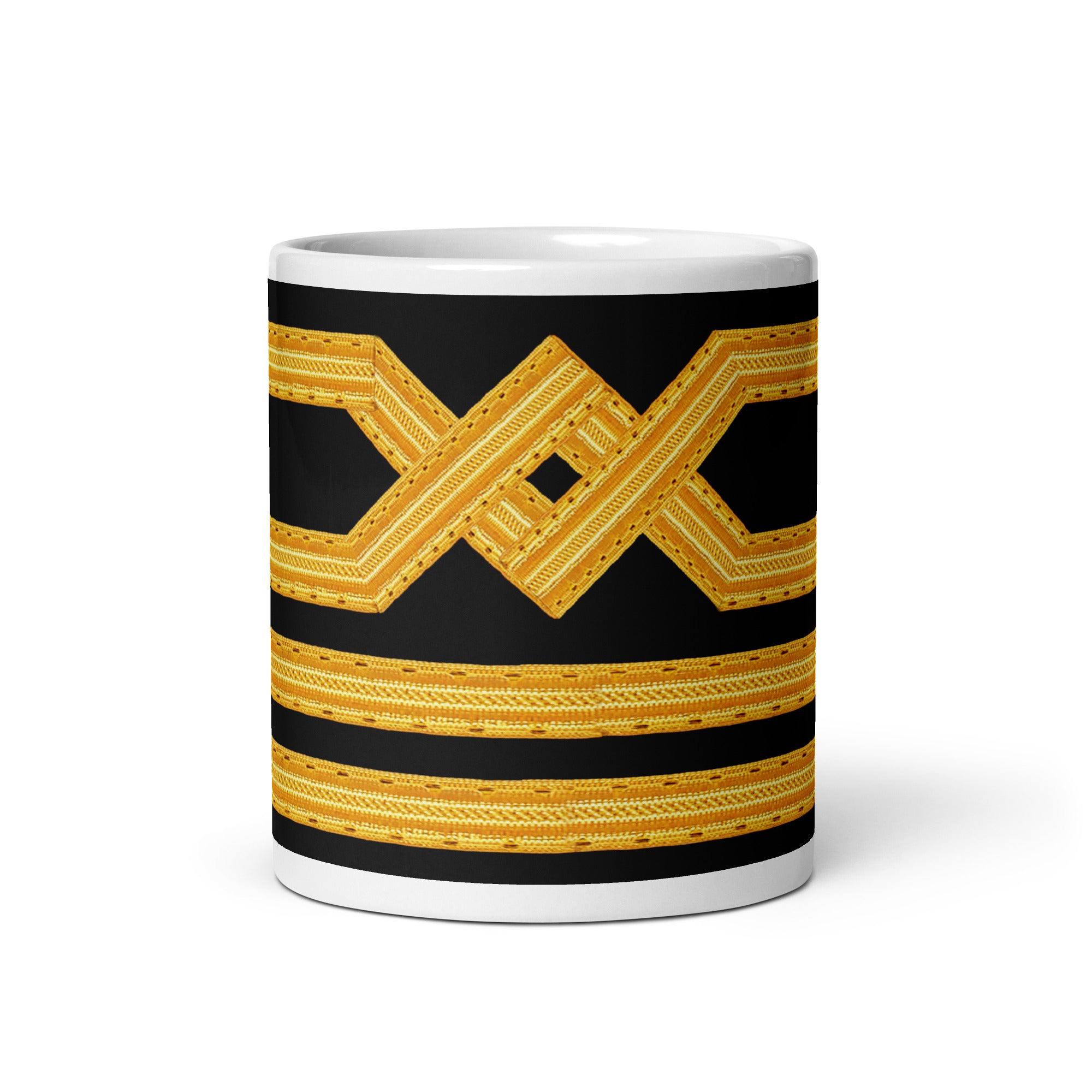 Ships Captain coffee cups