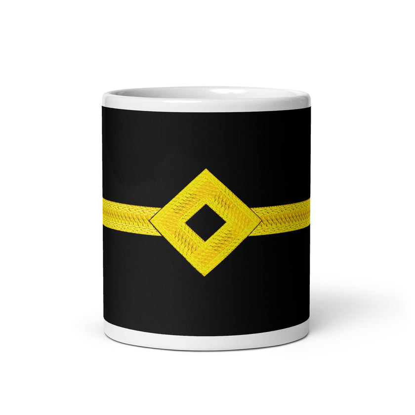 Third Officer cup (choose epaulettes) - IamSEAWOLF shop