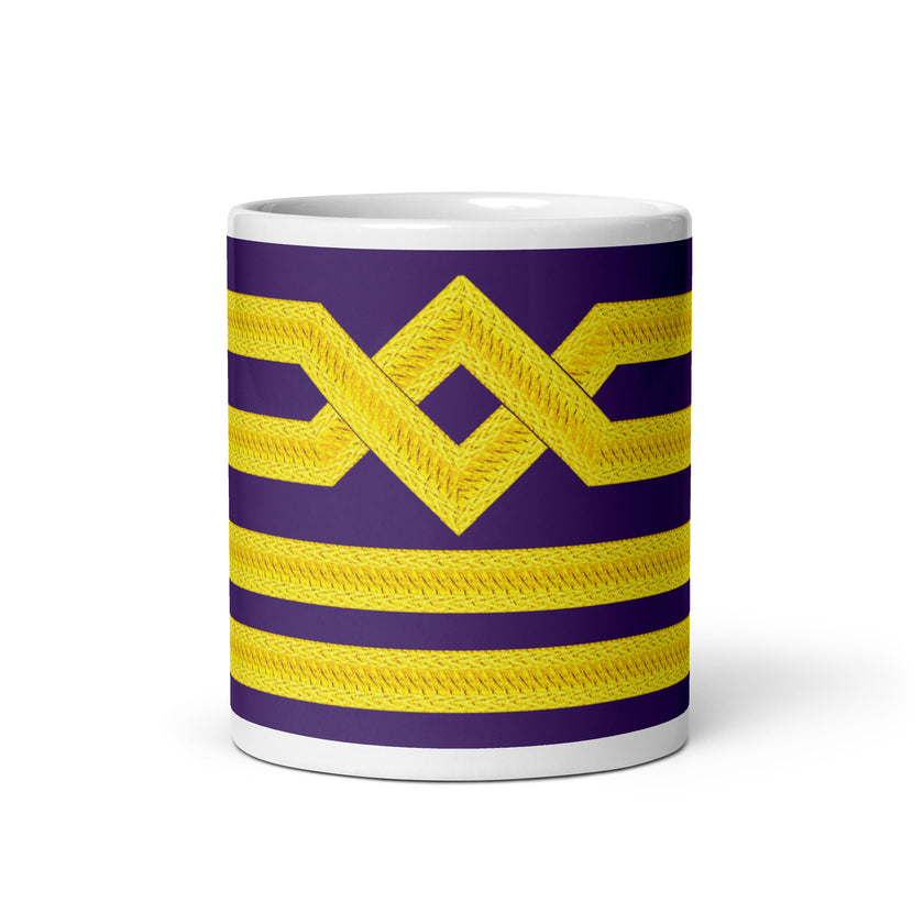 Chief Engineer cup (choose epaulettes) - IamSEAWOLF shop