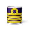 Chief Engineer cup (choose epaulettes)