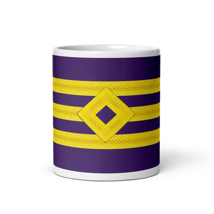 2nd Engineer cup (choose epaulettes) - IamSEAWOLF shop