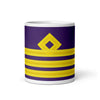 2nd Engineer cup (choose epaulettes)