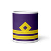 3rd Engineer cup (choose epaulettes)