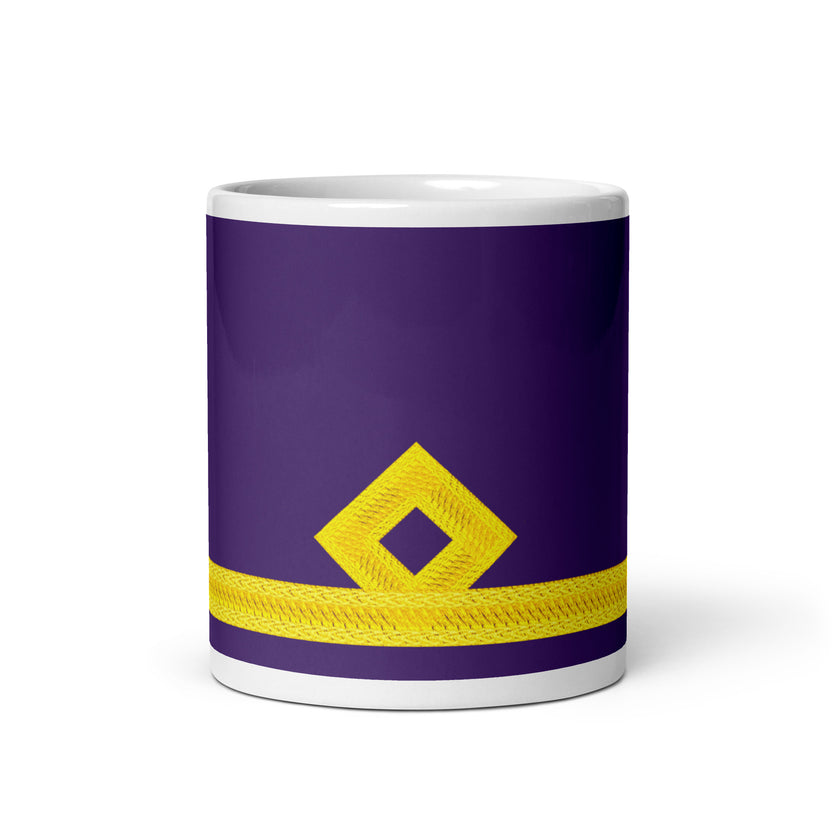 4th Engineer cup (choose epaulettes) - IamSEAWOLF shop