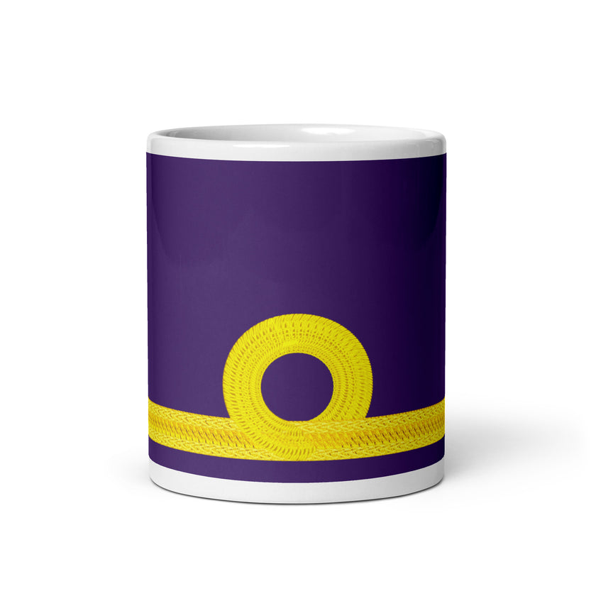 4th Engineer cup (choose epaulettes) - IamSEAWOLF shop