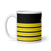 Ships Captain cup (choose epaulettes)