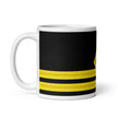 2nd Officer cup (choose epaulettes)