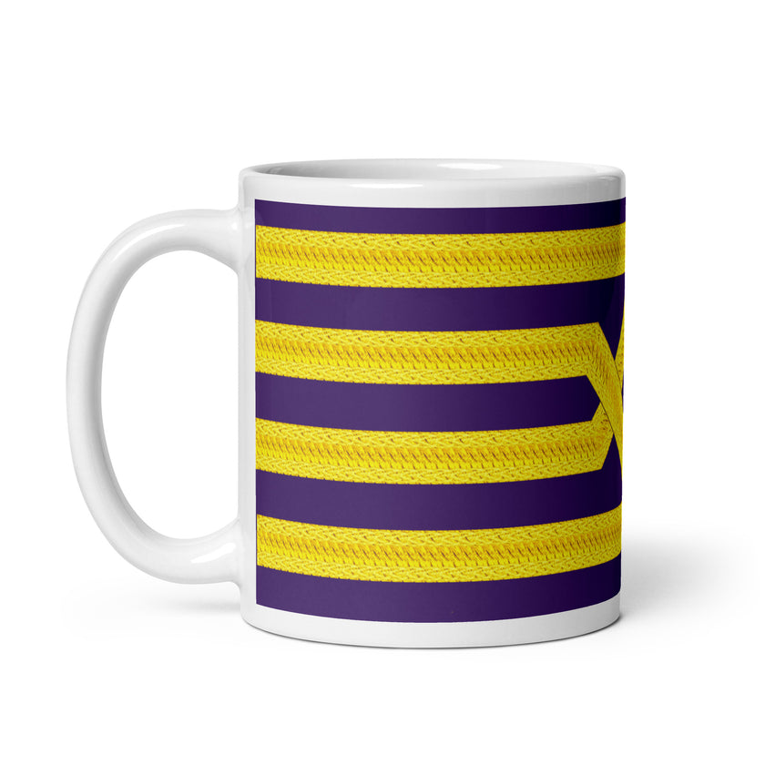 Chief Engineer cup (choose epaulettes) - IamSEAWOLF shop