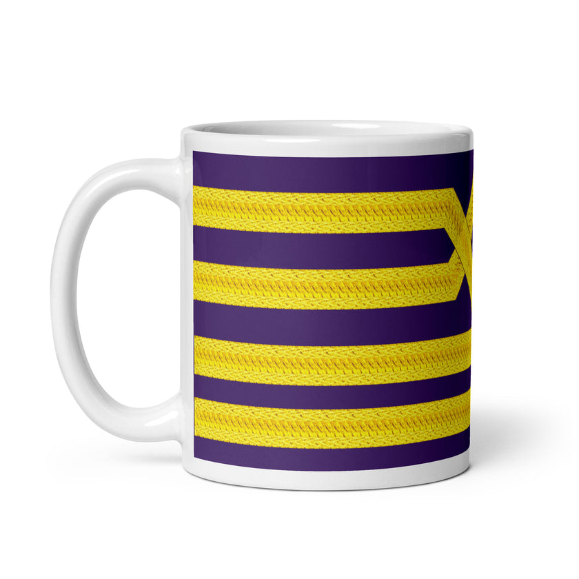 Chief Engineer cup (choose epaulettes) - IamSEAWOLF shop