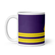 3rd Engineer cup (choose epaulettes)