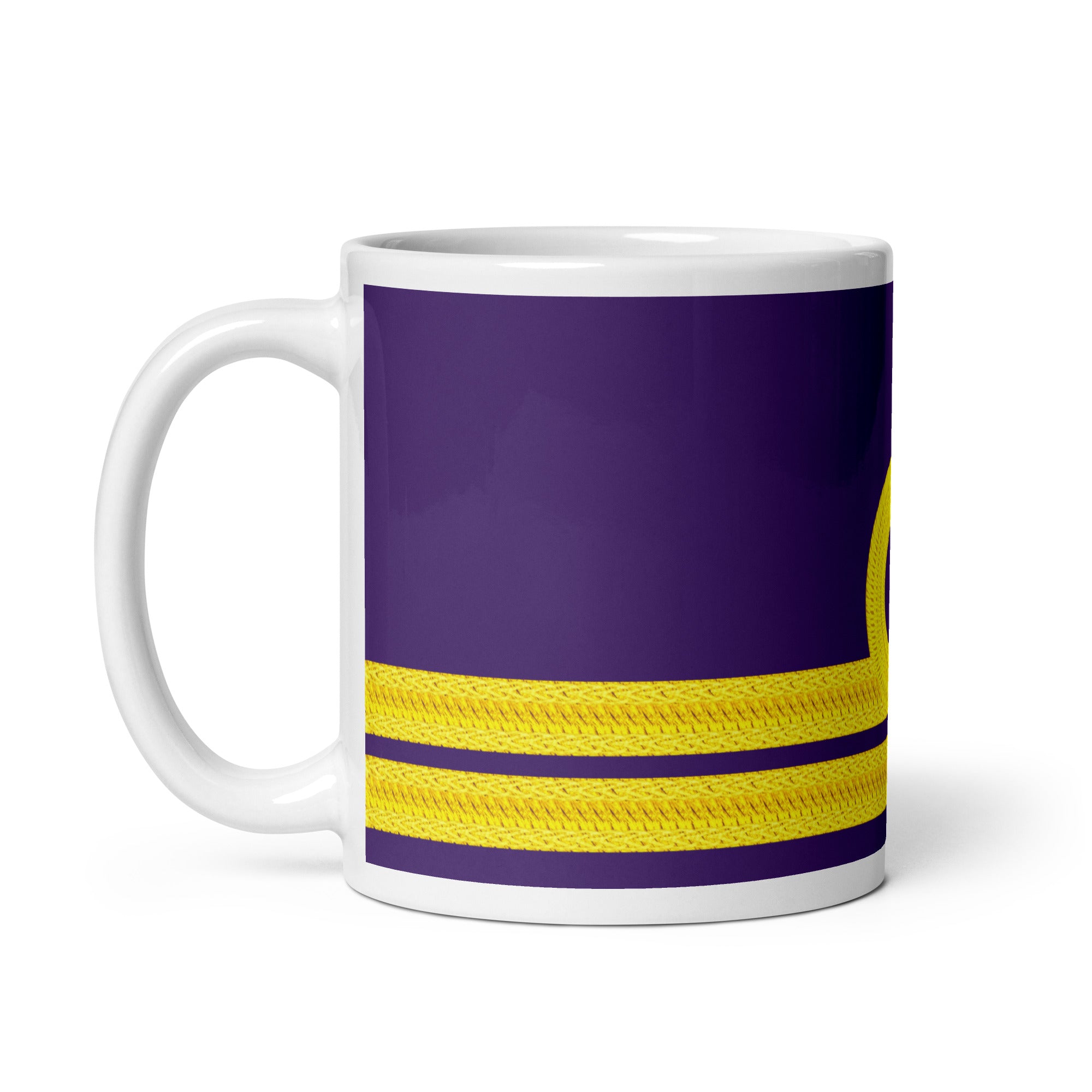 3rd Engineer cup (choose epaulettes)