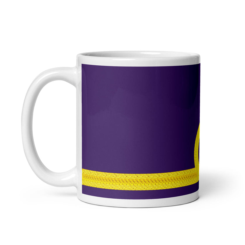 4th Engineer cup (choose epaulettes) - IamSEAWOLF shop