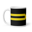 2nd Officer cup (choose epaulettes)