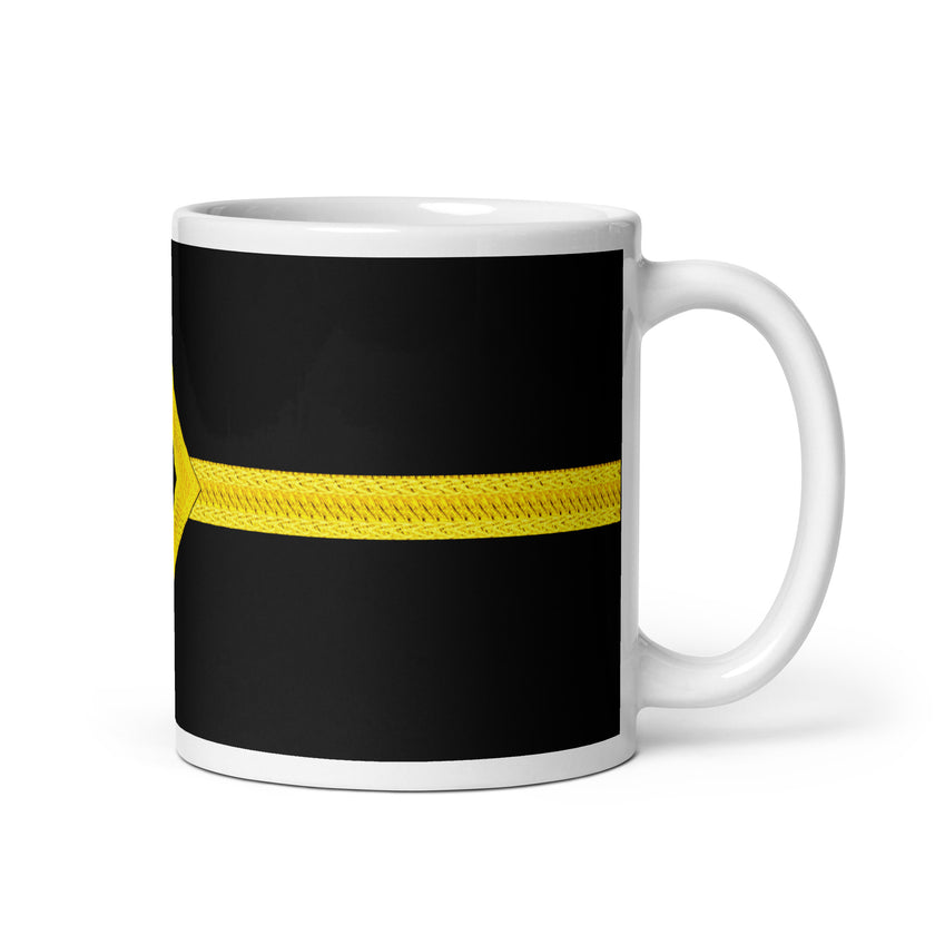 Third Officer cup (choose epaulettes) - IamSEAWOLF shop