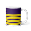 Chief Engineer cup (choose epaulettes)