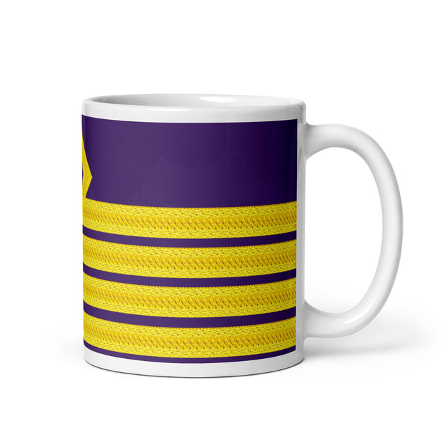 Chief Engineer cup (choose epaulettes) - IamSEAWOLF shop