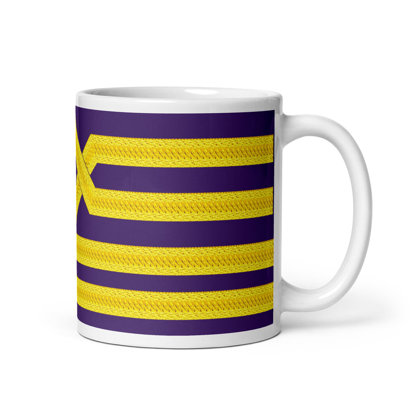 Chief Engineer cup (choose epaulettes) - IamSEAWOLF shop