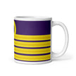 Chief Engineer cup (choose epaulettes)