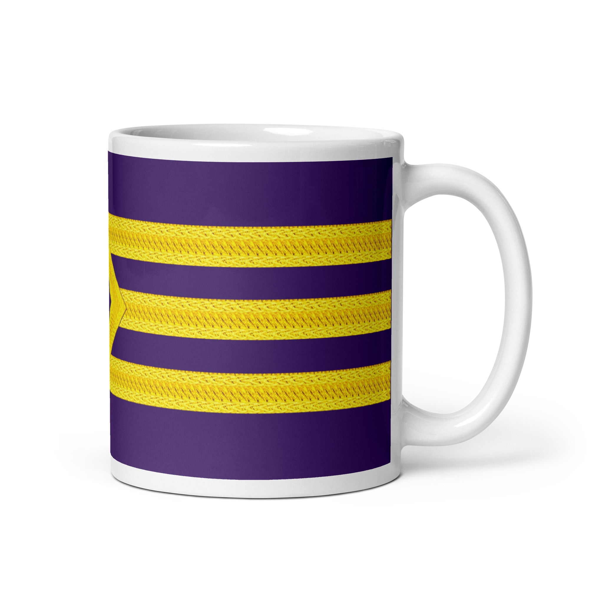 2nd Engineer cup (choose epaulettes)