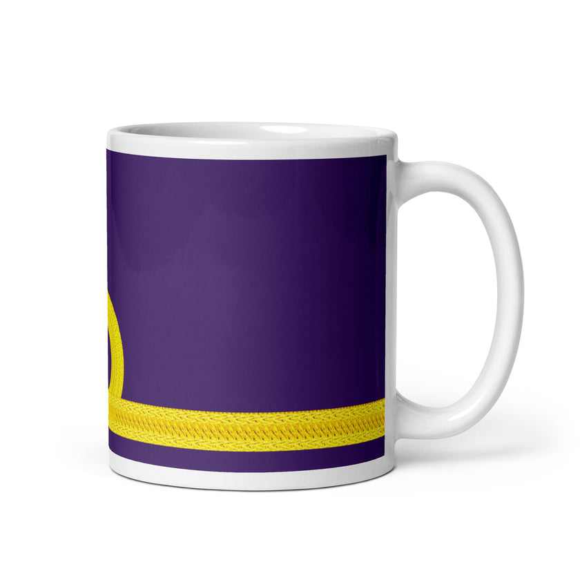 4th Engineer cup (choose epaulettes) - IamSEAWOLF shop