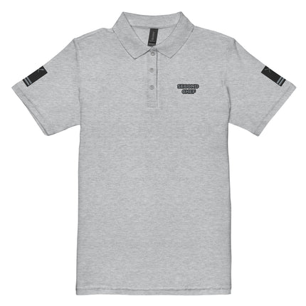 Super Yacht second chef polo shirt