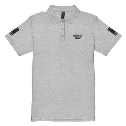 Super Yacht second chef polo shirt - IamSEAWOLF shop