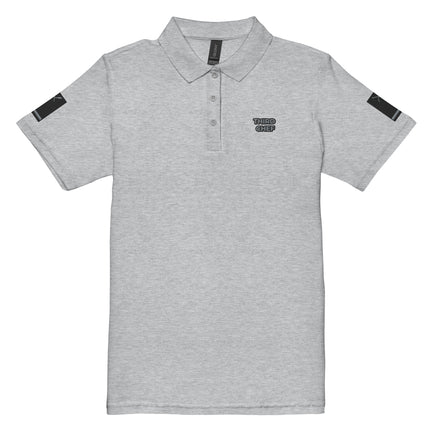 Super Yacht Third Chef polo shirt - IamSEAWOLF shop