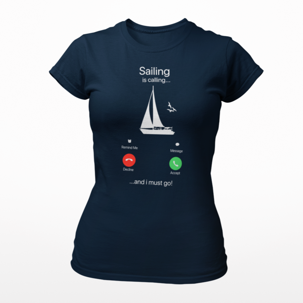 Love sailing