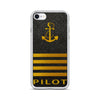 iPhone Case for Maritime harbor Pilot. - IamSEAWOLF shop