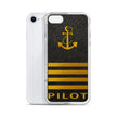 iPhone Case for Maritime harbor Pilot. - IamSEAWOLF shop