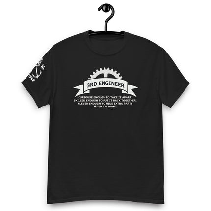 Men's classic T-Shirt - IamSEAWOLF shop