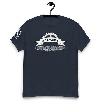 Men's classic T-Shirt - IamSEAWOLF shop
