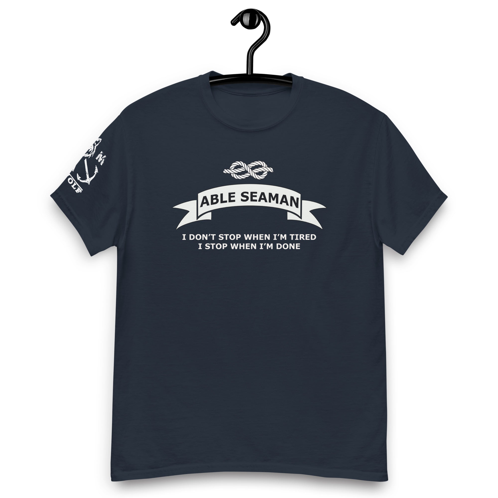 Men's classic T-Shirt Able seaman