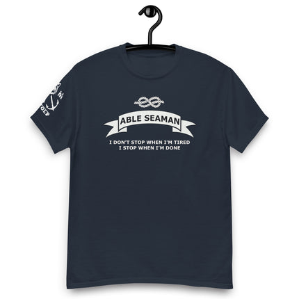 Men's classic T-Shirt Able seaman