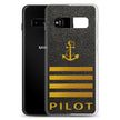 Samsung Case Maritime Pilot. - IamSEAWOLF shop