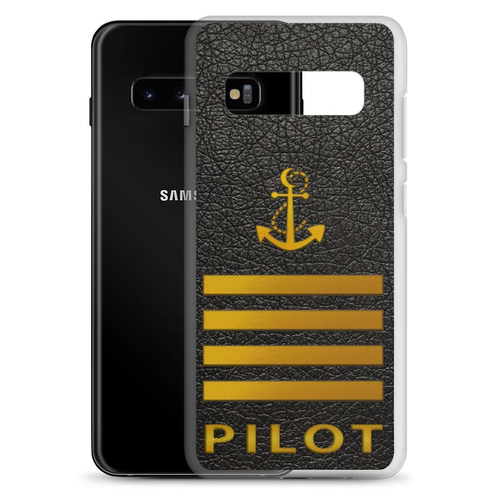 Samsung Case Maritime Pilot. - IamSEAWOLF shop