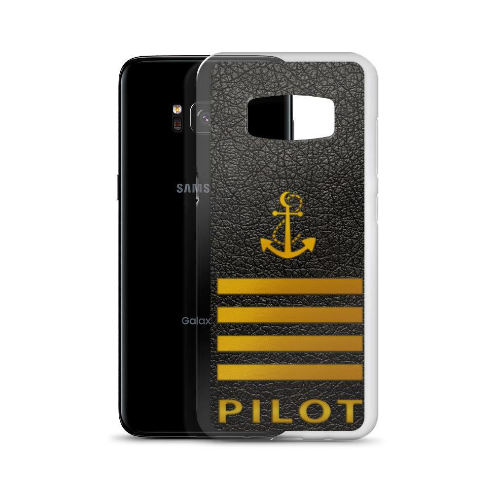 Samsung Case Maritime Pilot. - IamSEAWOLF shop