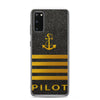 Samsung Case Maritime Pilot. - IamSEAWOLF shop