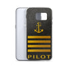 Samsung Case Maritime Pilot. - IamSEAWOLF shop