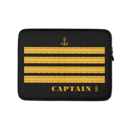 Laptop Sleeve Captain