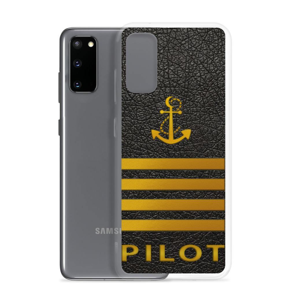 Samsung Case Maritime Pilot. - IamSEAWOLF shop