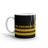Third Engineer Mug with Rank