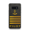 Samsung Case Maritime Pilot. - IamSEAWOLF shop