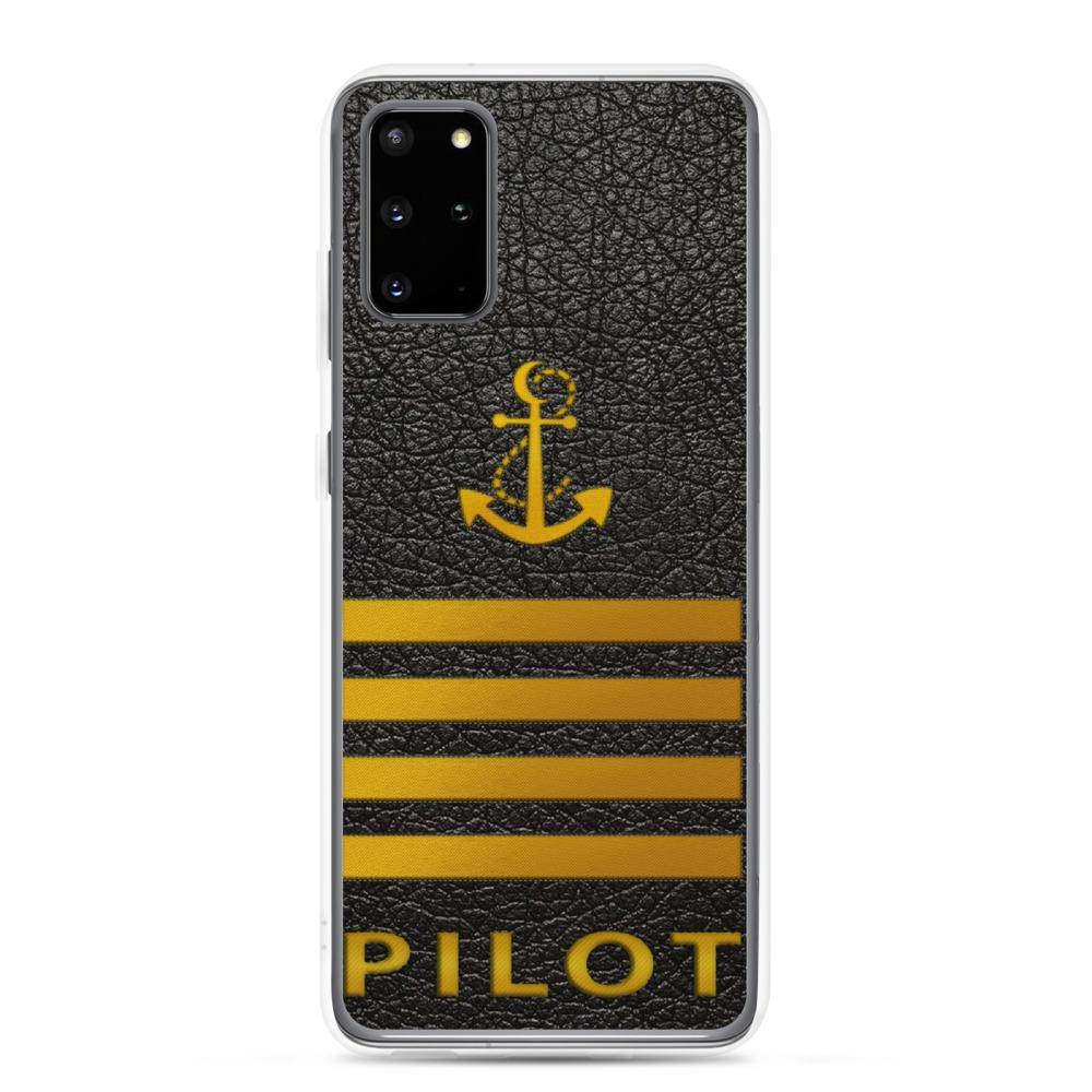 Samsung Case Maritime Pilot. - IamSEAWOLF shop