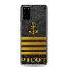 Samsung Case Maritime Pilot. - IamSEAWOLF shop