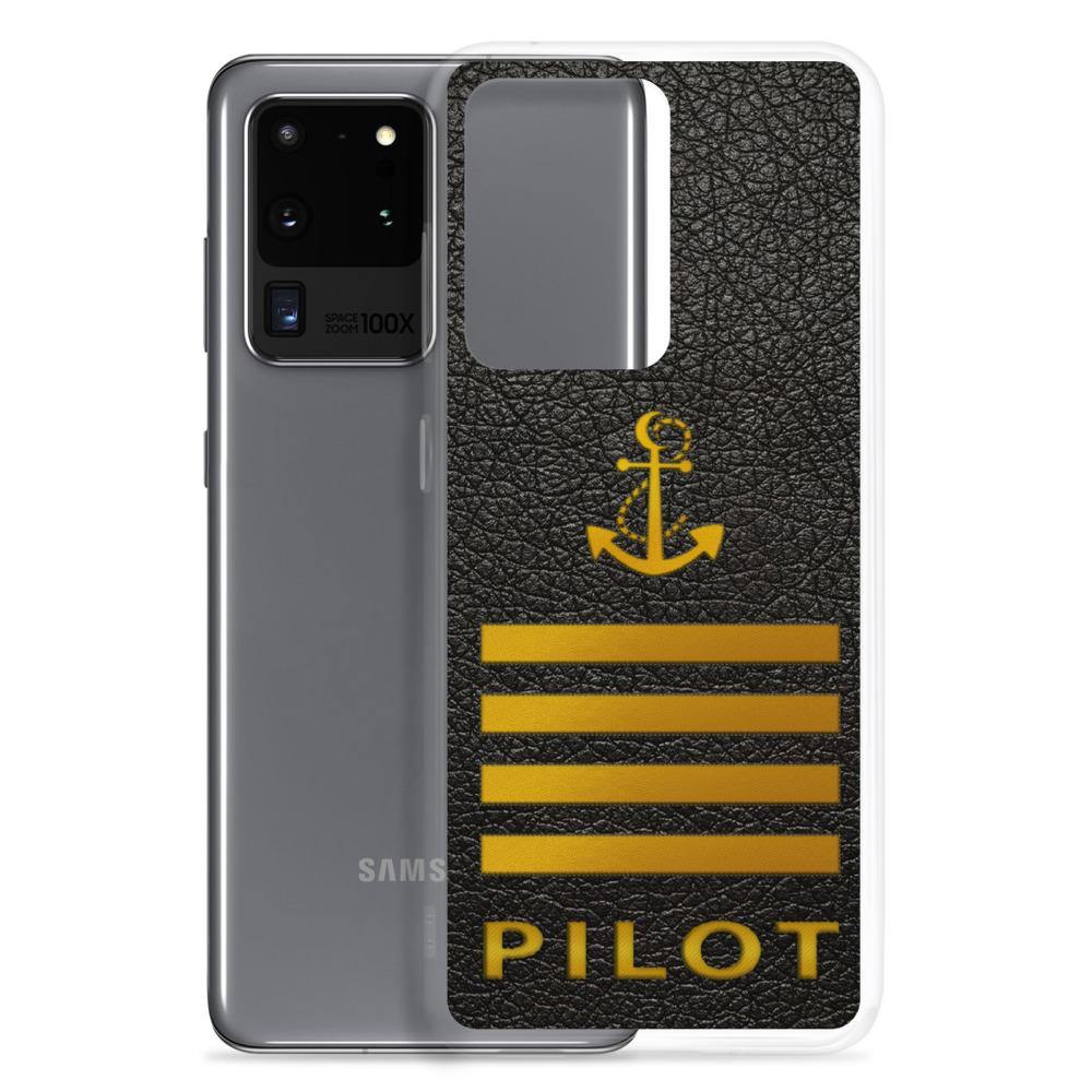 Samsung Case Maritime Pilot. - IamSEAWOLF shop
