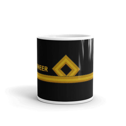 fourth engineer mug cup