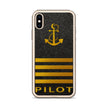 iPhone Case for Maritime harbor Pilot. - IamSEAWOLF shop